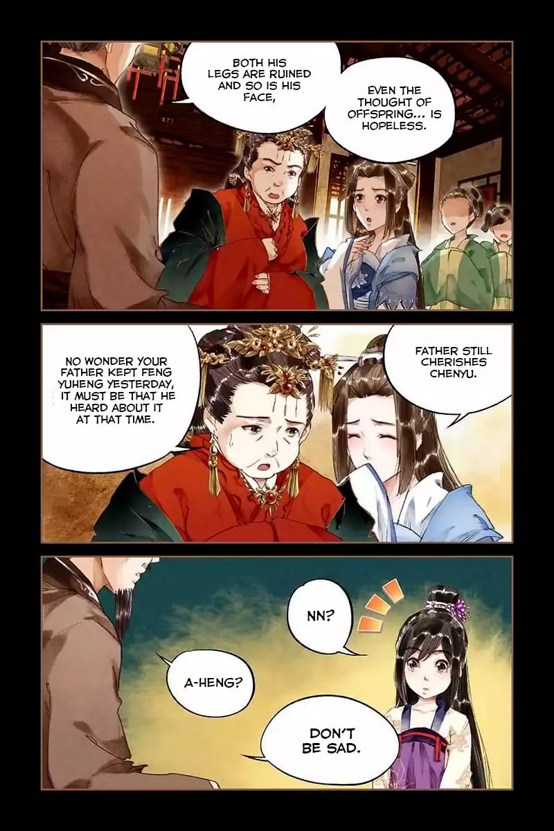 Shen Yi Di Nu Chapter 15 6